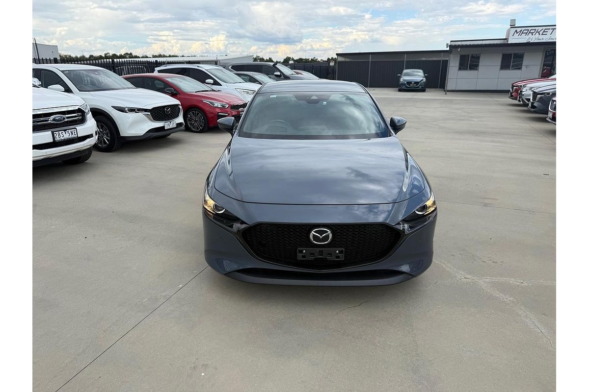 2019 Mazda 3 G20 Evolve BP Series
