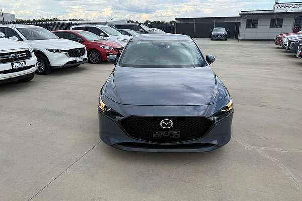 2019 Mazda 3 G20 Evolve BP Series