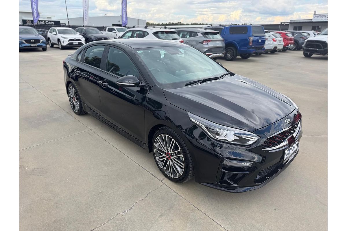 2021 Kia Cerato GT BD