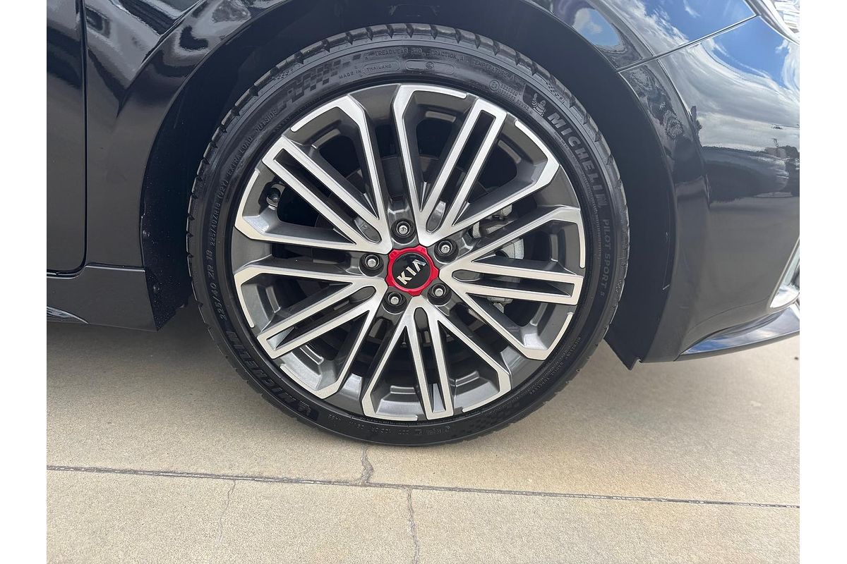 2021 Kia Cerato GT BD