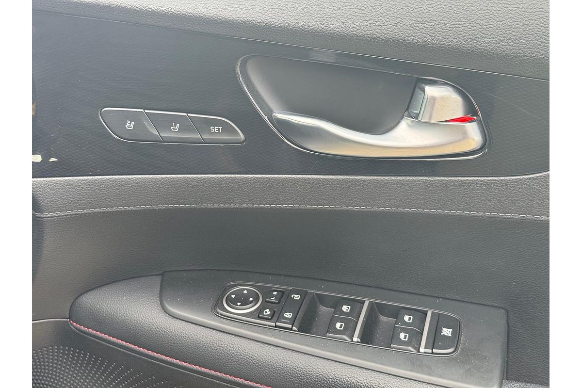 2021 Kia Cerato GT BD