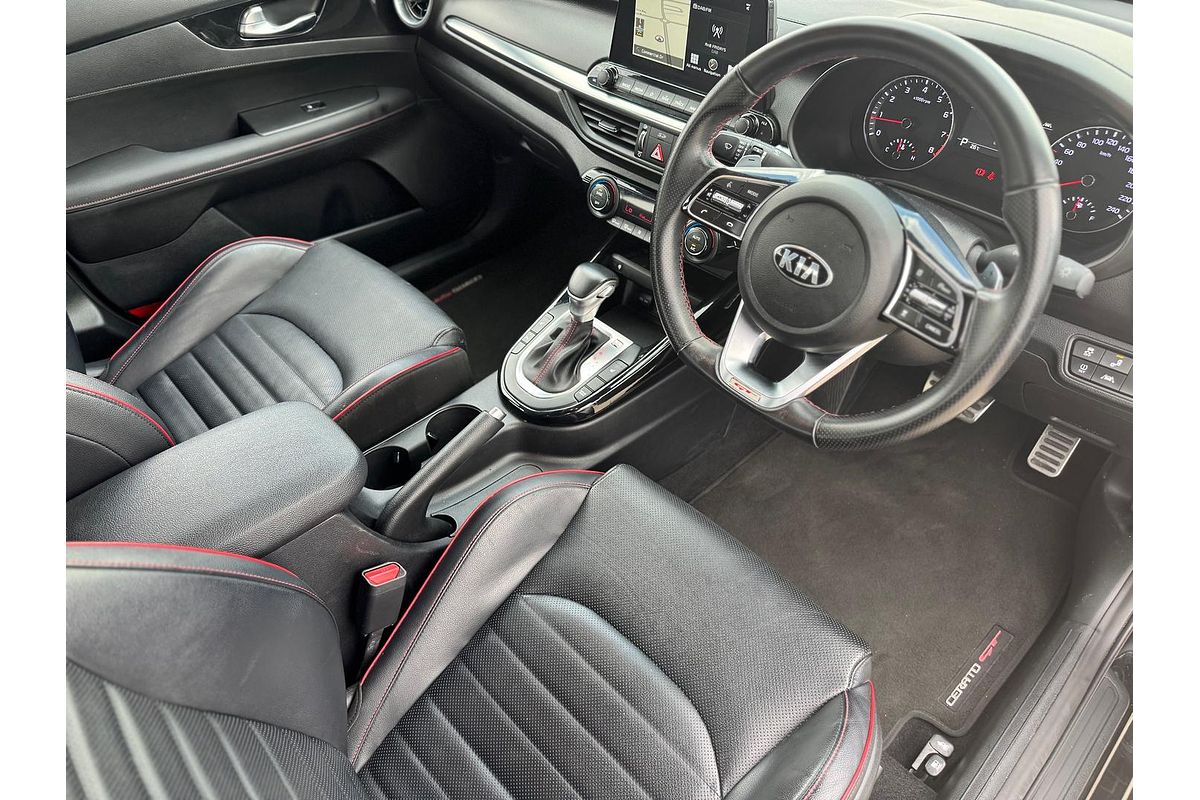2021 Kia Cerato GT BD