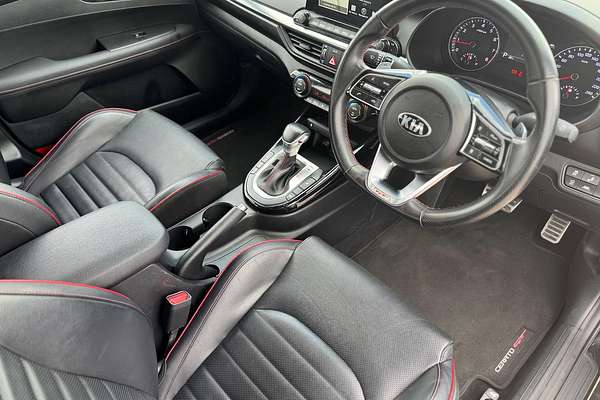 2021 Kia Cerato GT BD