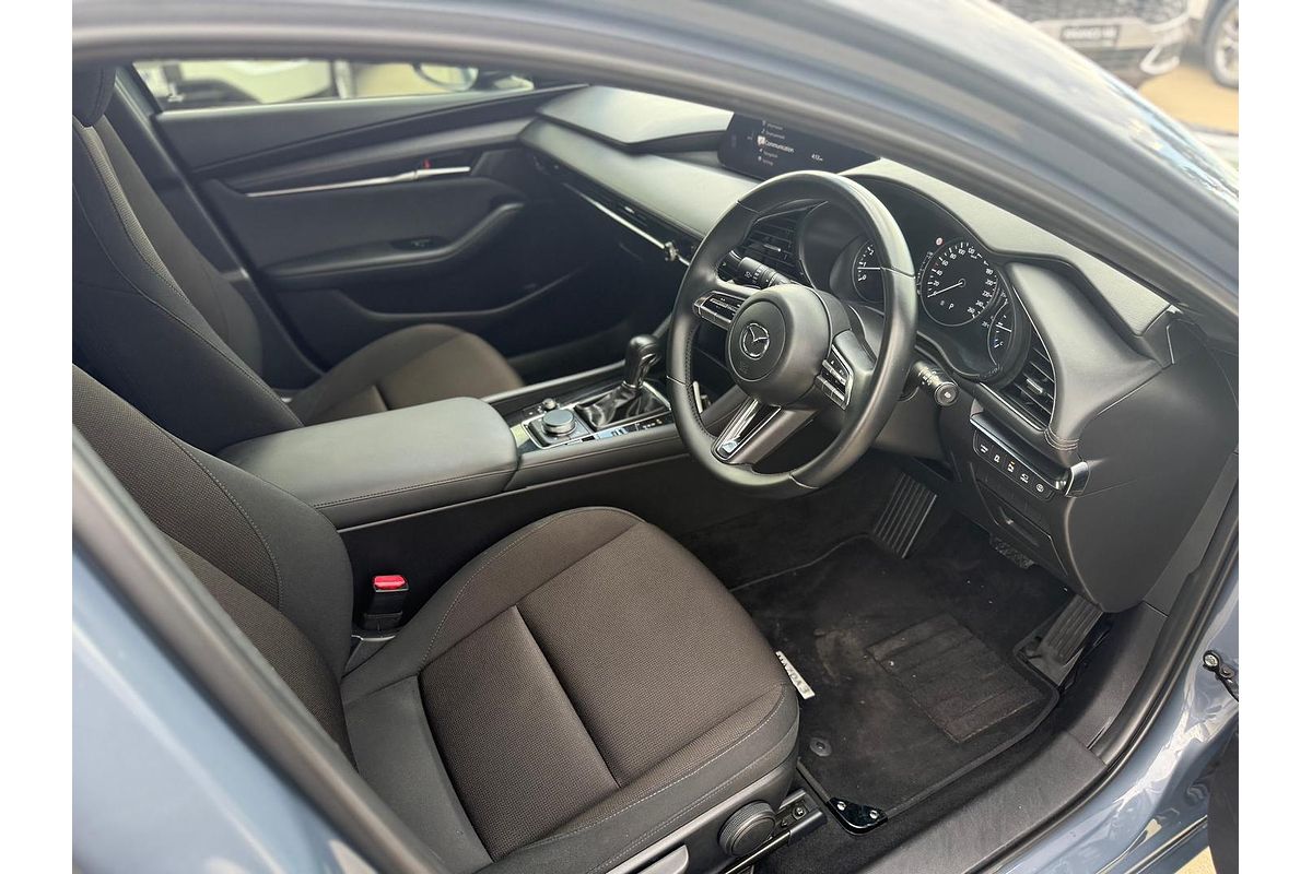 2019 Mazda 3 G20 Evolve BP Series