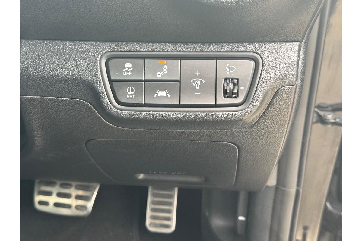 2021 Kia Cerato GT BD