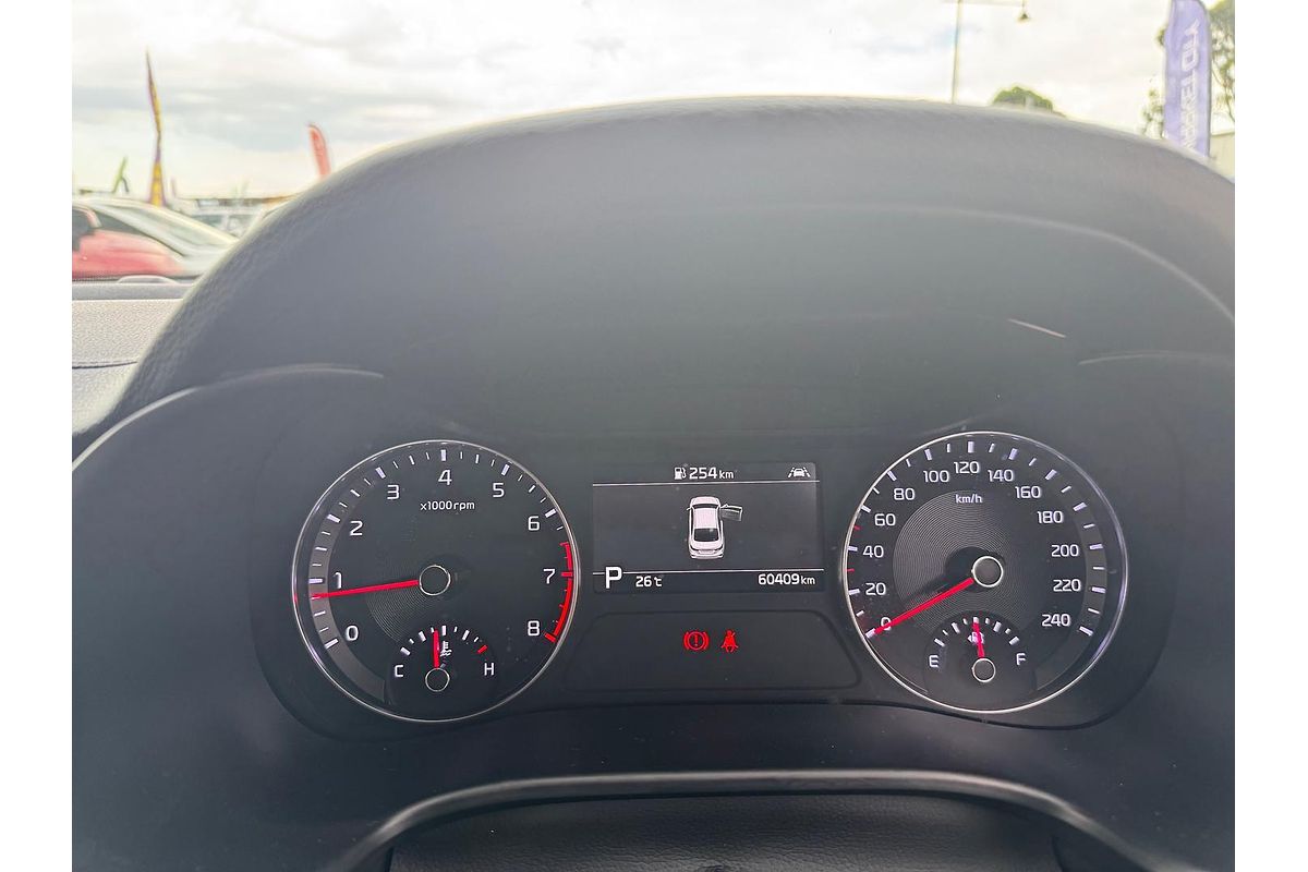 2021 Kia Cerato GT BD