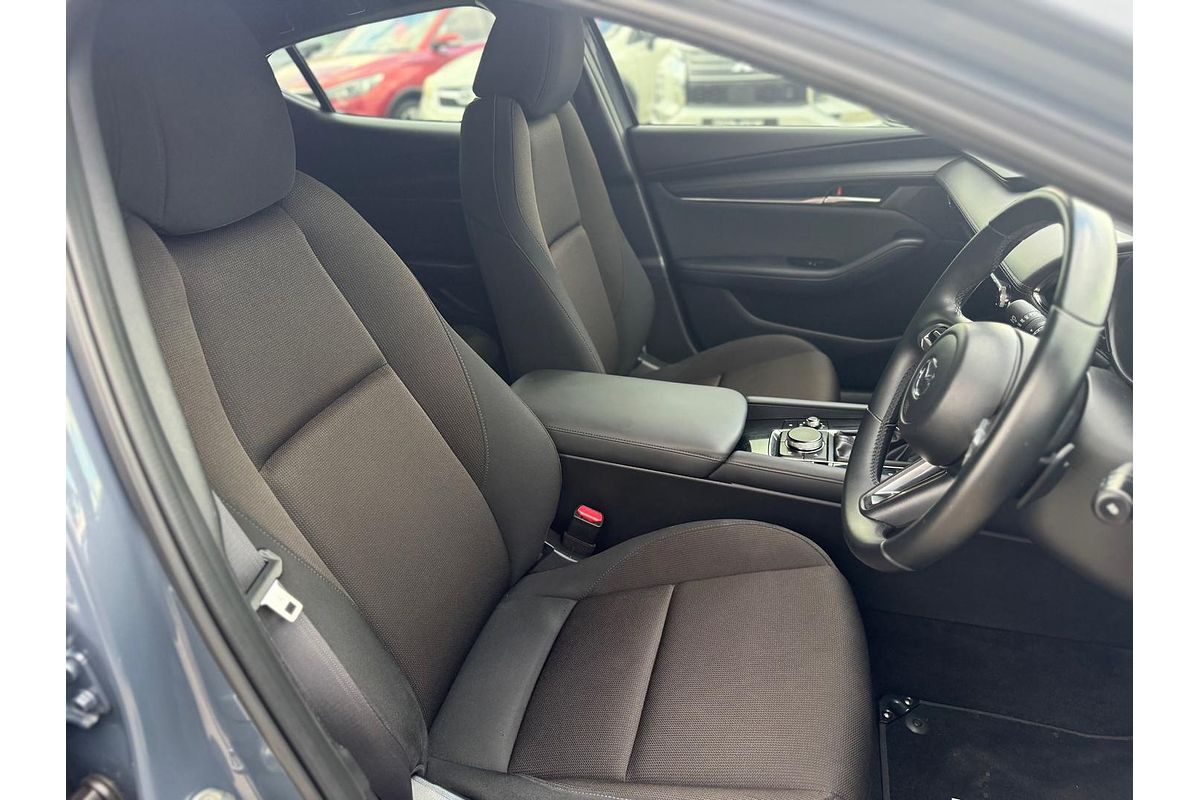 2019 Mazda 3 G20 Evolve BP Series