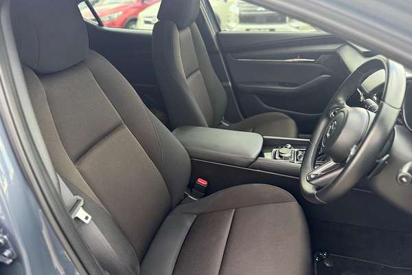 2019 Mazda 3 G20 Evolve BP Series