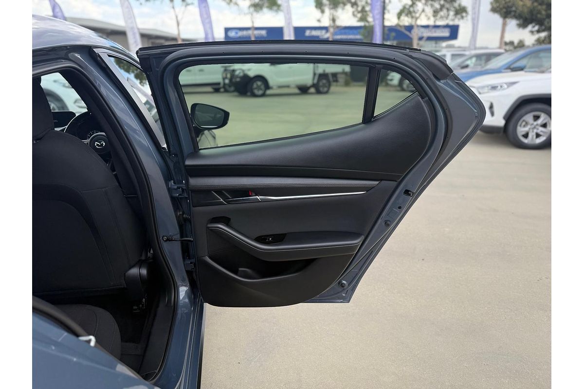 2019 Mazda 3 G20 Evolve BP Series