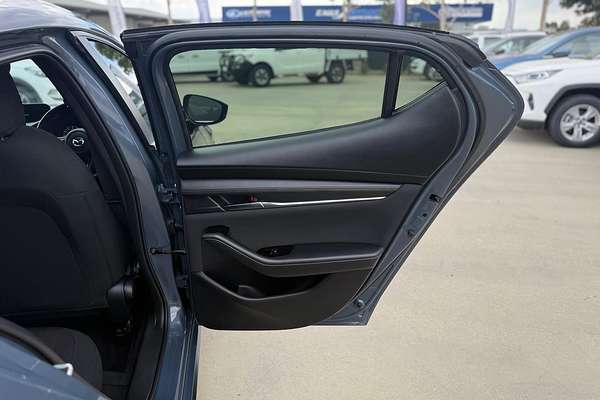 2019 Mazda 3 G20 Evolve BP Series