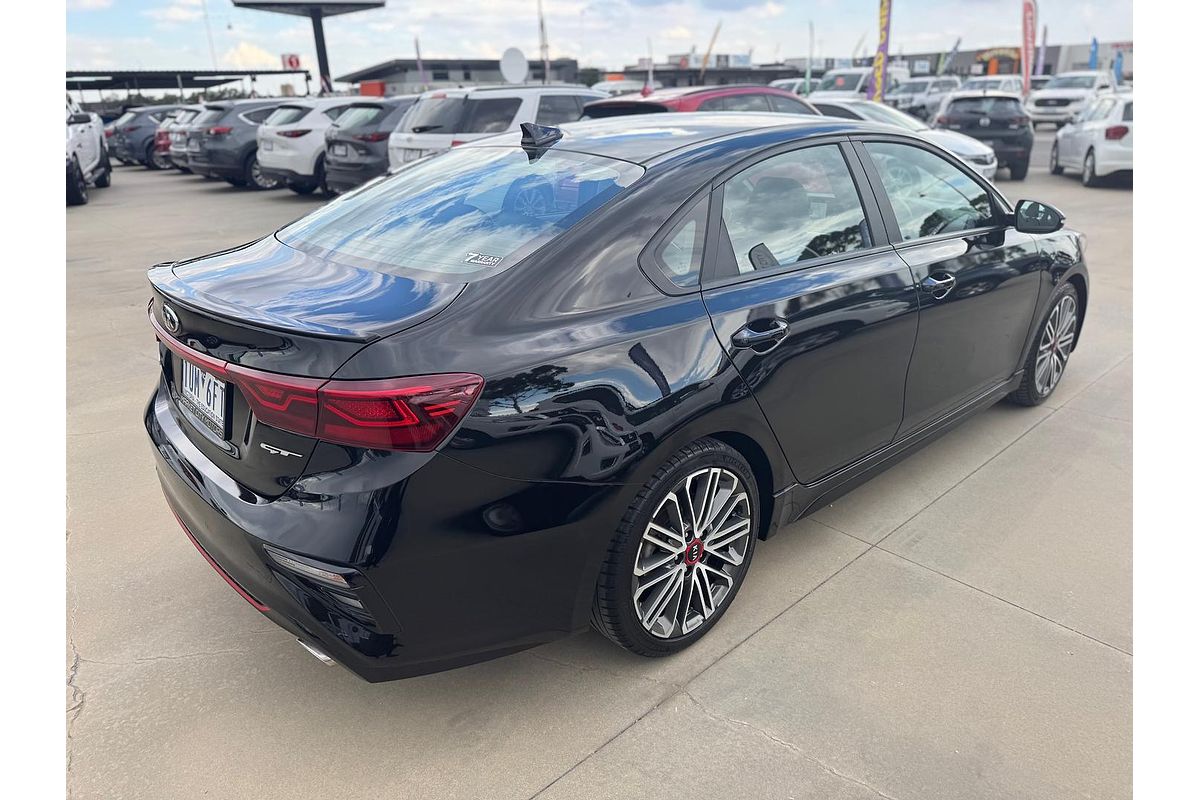 2021 Kia Cerato GT BD