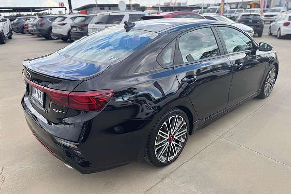 2021 Kia Cerato GT BD