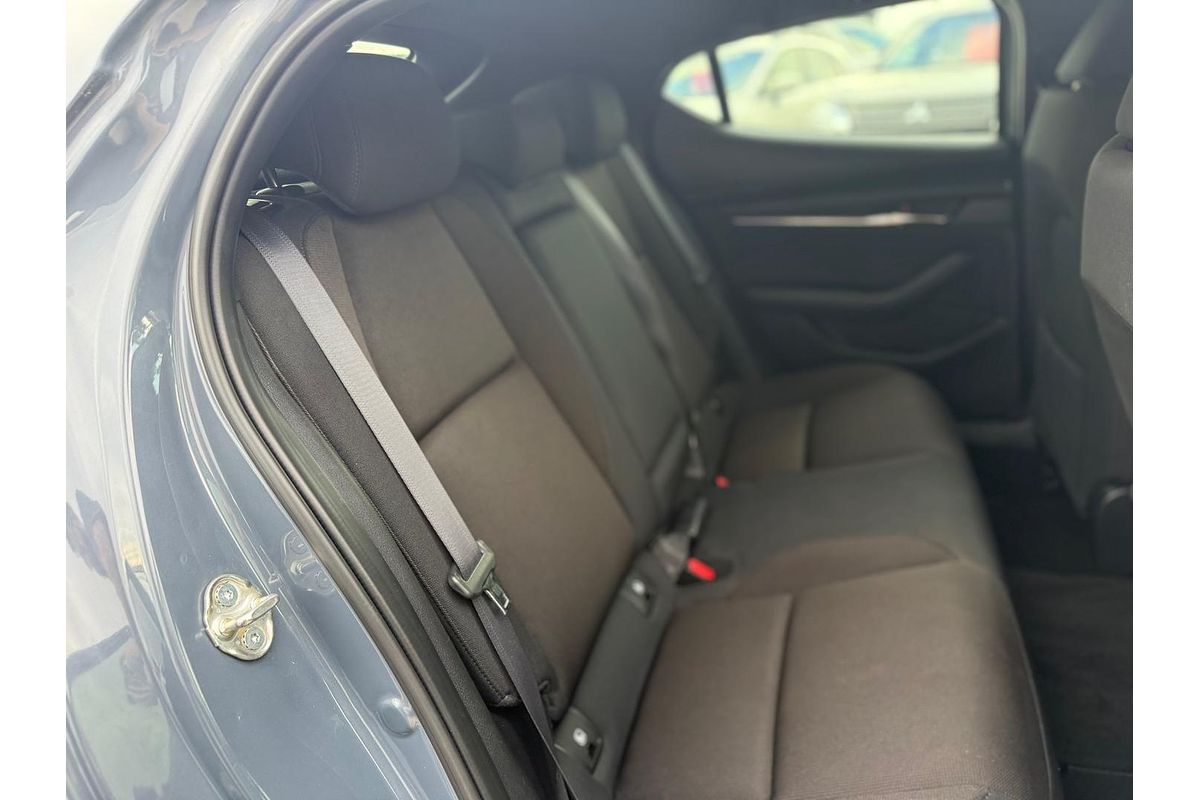 2019 Mazda 3 G20 Evolve BP Series