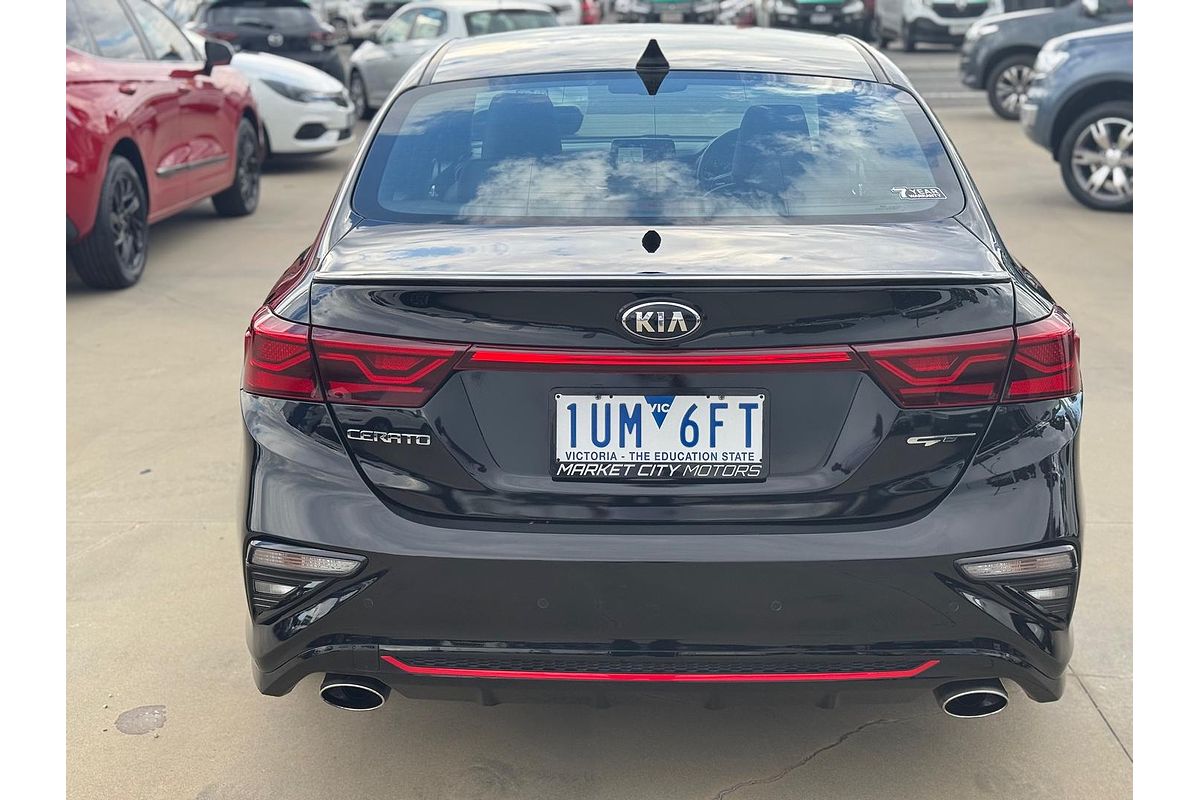 2021 Kia Cerato GT BD