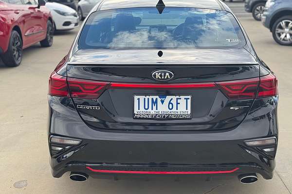 2021 Kia Cerato GT BD