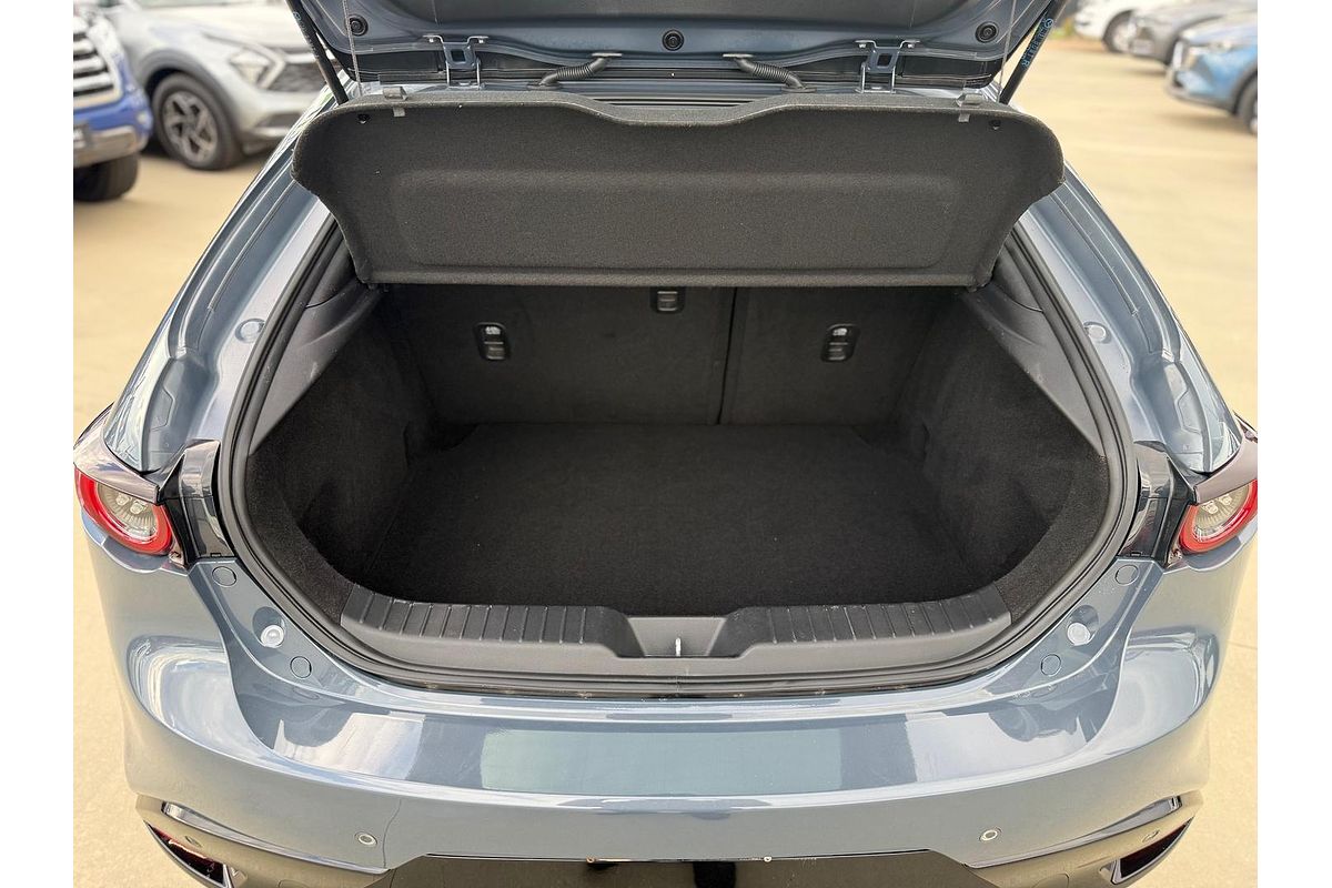 2019 Mazda 3 G20 Evolve BP Series