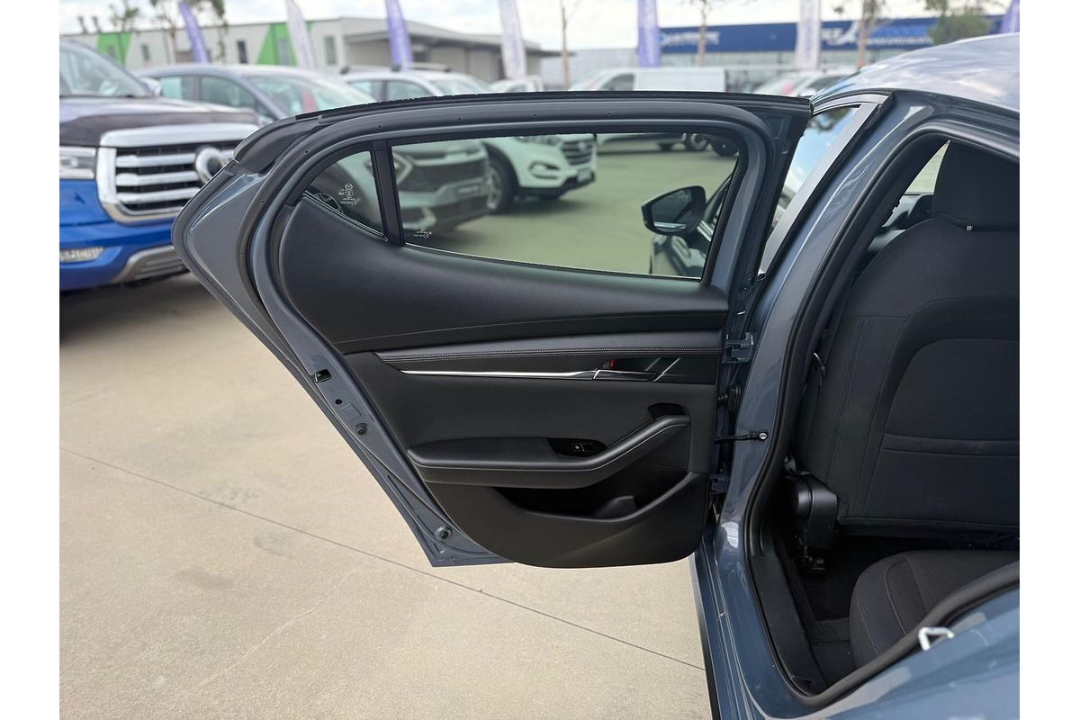 2019 Mazda 3 G20 Evolve BP Series