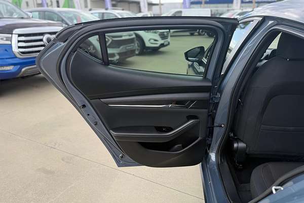 2019 Mazda 3 G20 Evolve BP Series