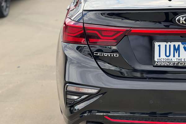 2021 Kia Cerato GT BD