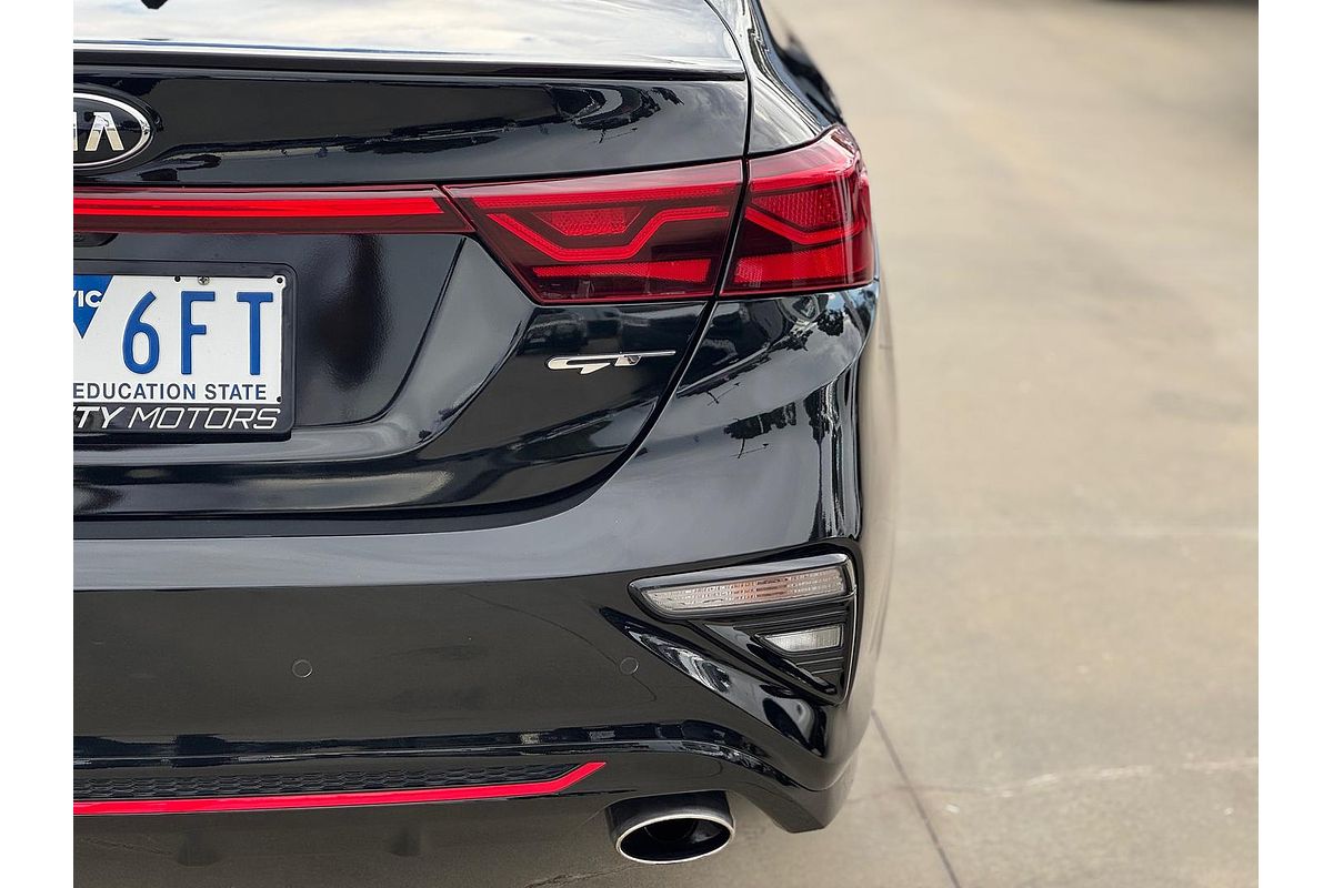 2021 Kia Cerato GT BD