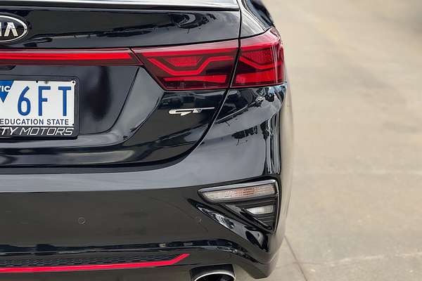 2021 Kia Cerato GT BD