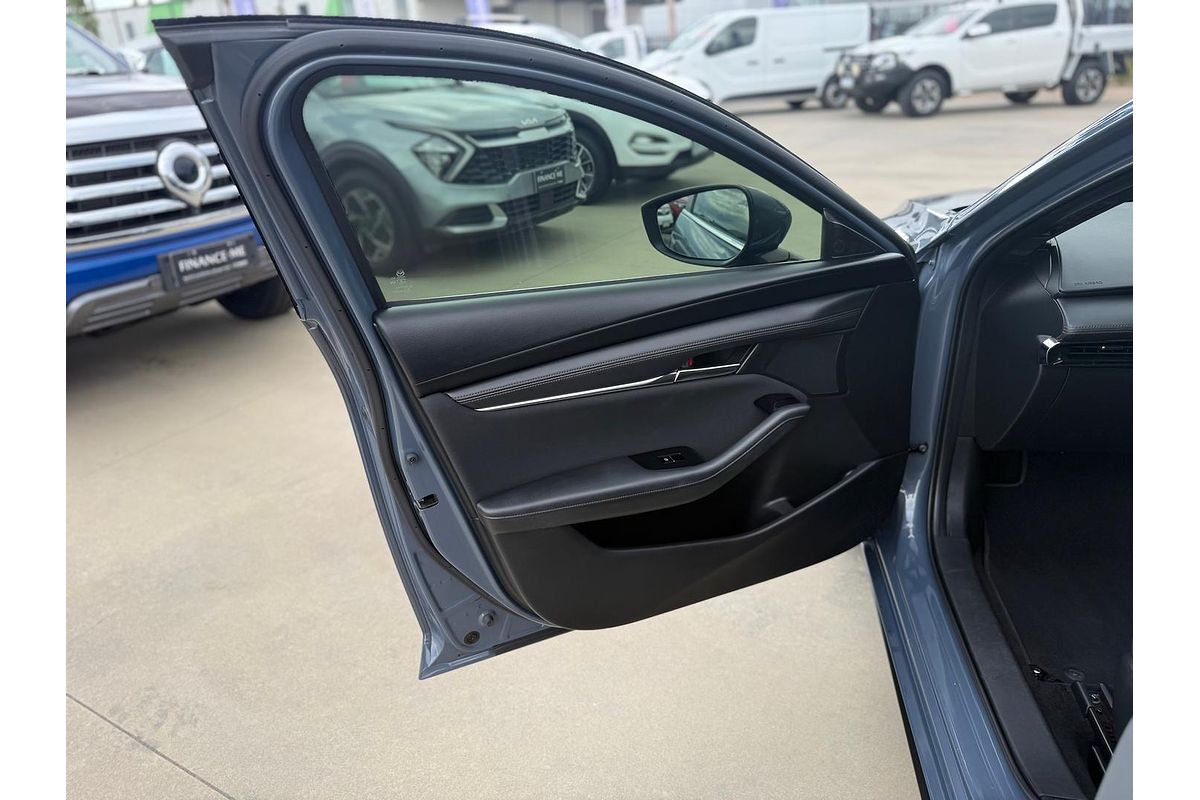 2019 Mazda 3 G20 Evolve BP Series