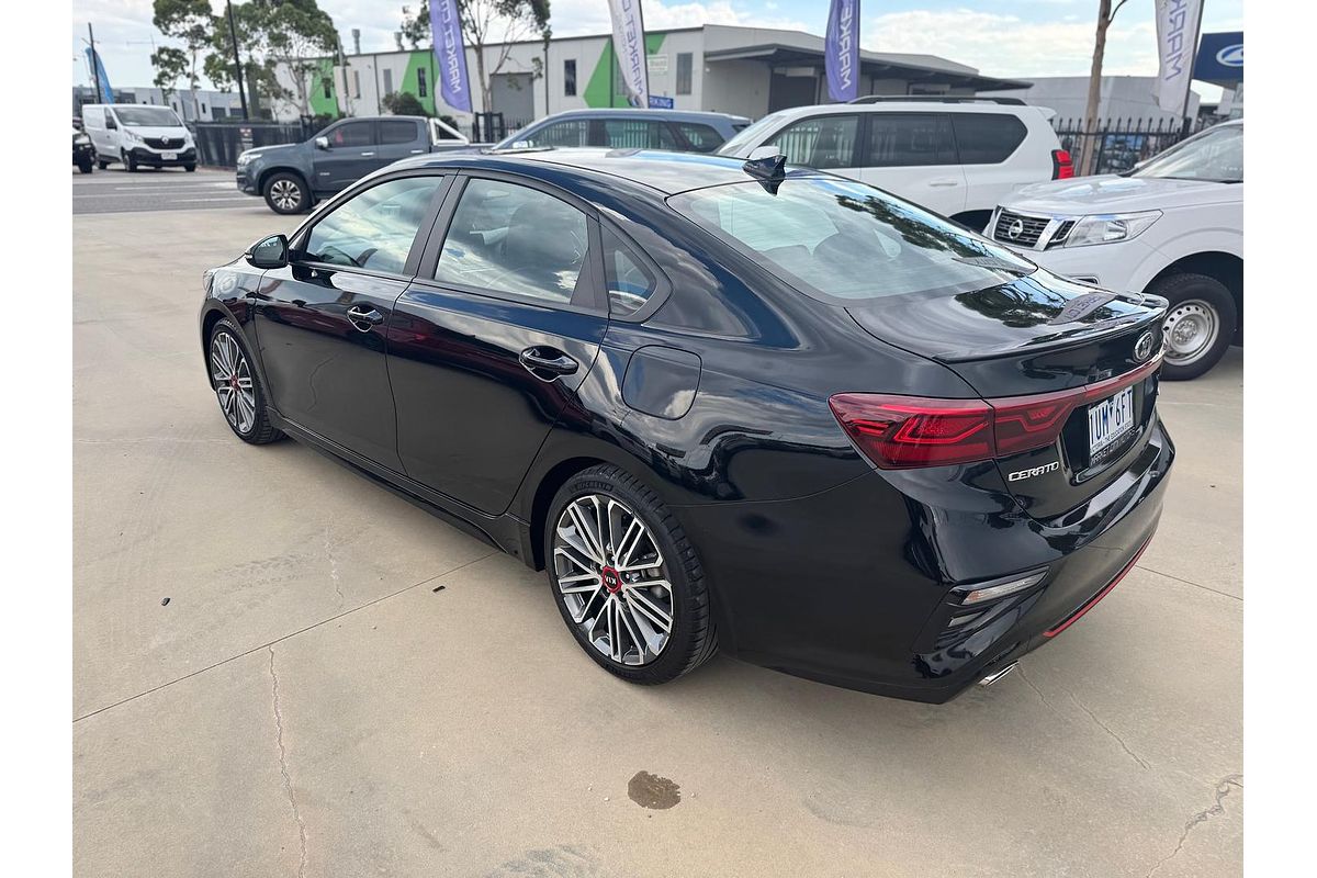 2021 Kia Cerato GT BD