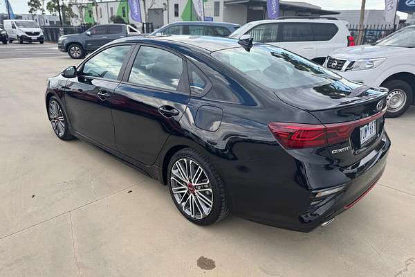 2021 Kia Cerato GT BD
