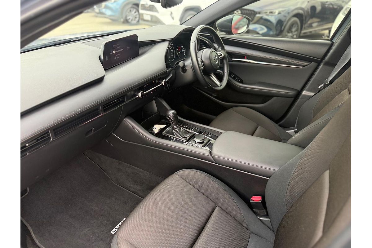 2019 Mazda 3 G20 Evolve BP Series