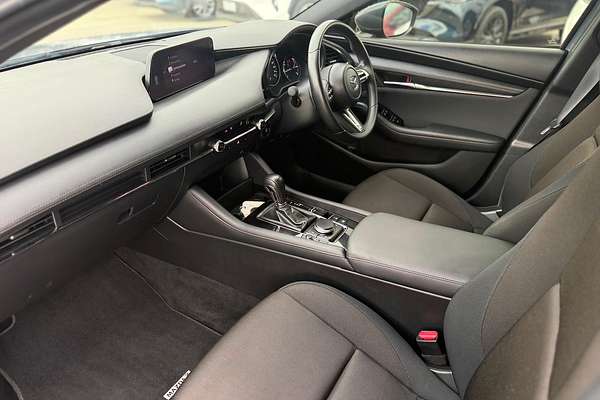 2019 Mazda 3 G20 Evolve BP Series