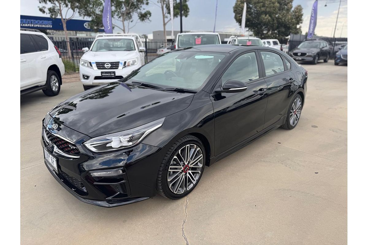 2021 Kia Cerato GT BD