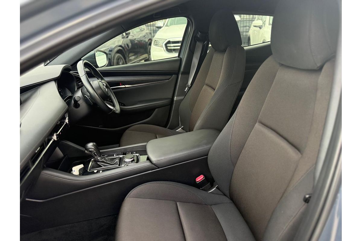 2019 Mazda 3 G20 Evolve BP Series