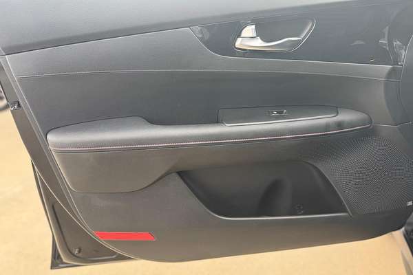 2021 Kia Cerato GT BD