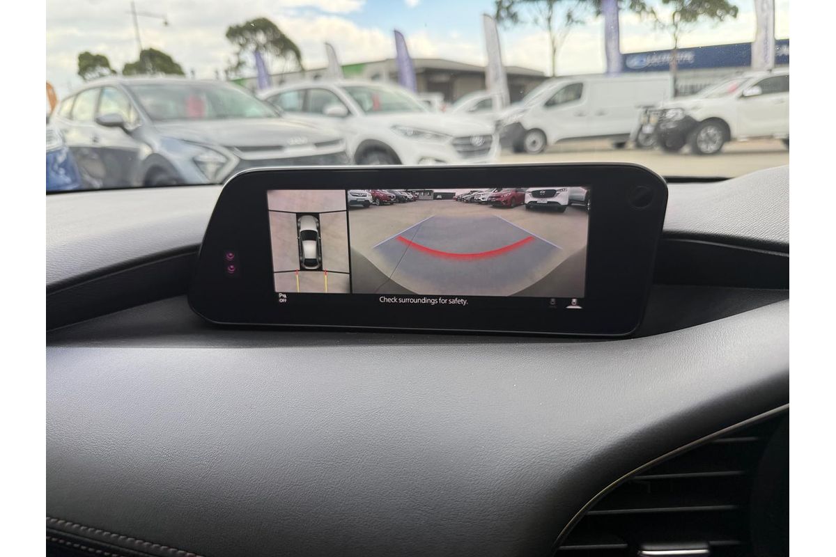 2019 Mazda 3 G20 Evolve BP Series