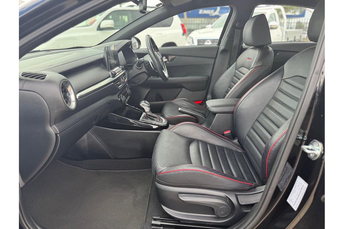 2021 Kia Cerato GT BD