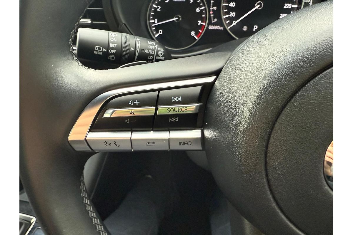 2019 Mazda 3 G20 Evolve BP Series