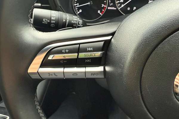 2019 Mazda 3 G20 Evolve BP Series