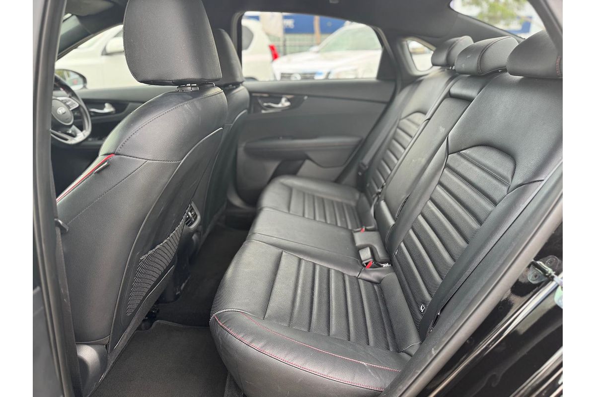 2021 Kia Cerato GT BD