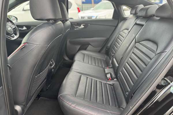 2021 Kia Cerato GT BD