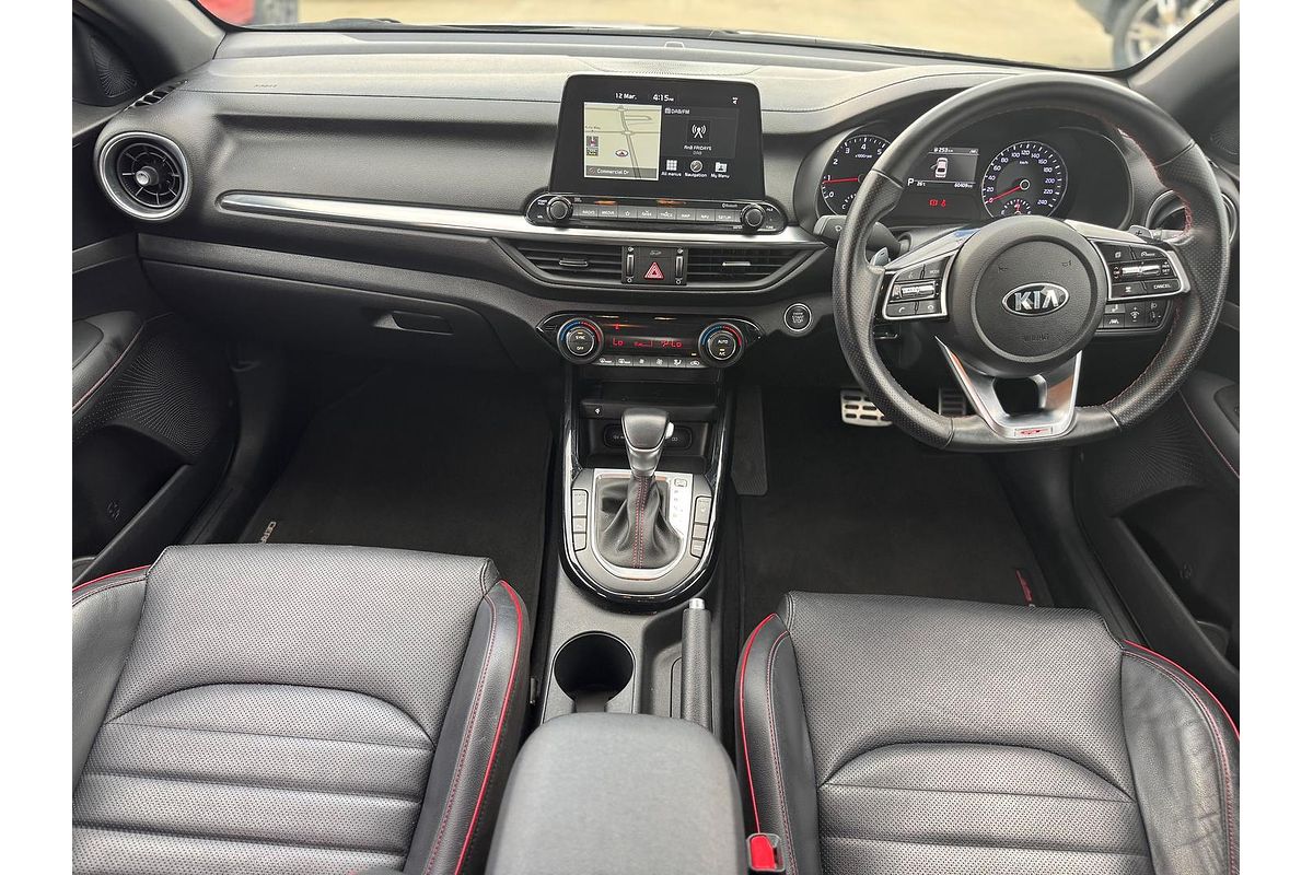2021 Kia Cerato GT BD