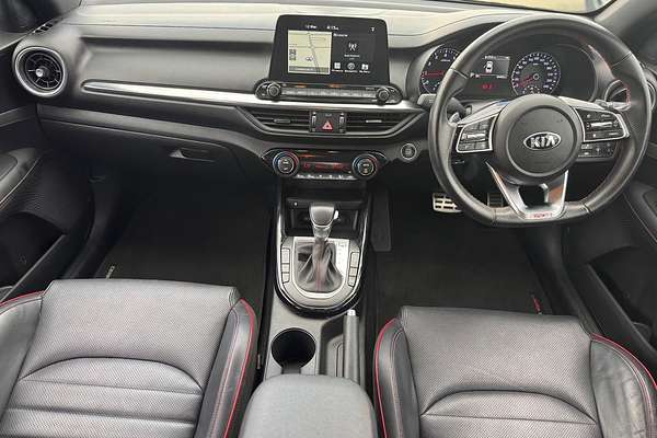 2021 Kia Cerato GT BD