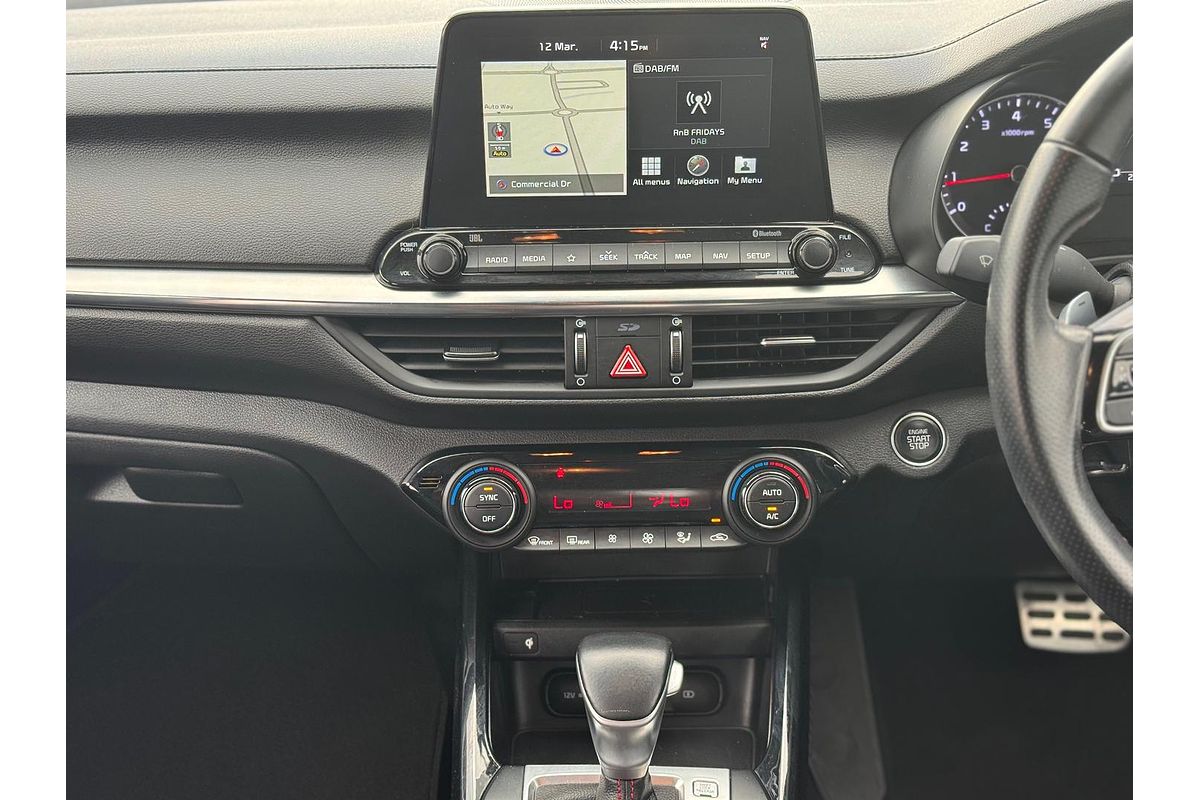 2021 Kia Cerato GT BD
