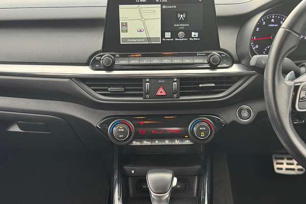 2021 Kia Cerato GT BD