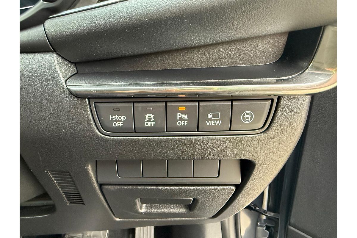 2019 Mazda 3 G20 Evolve BP Series