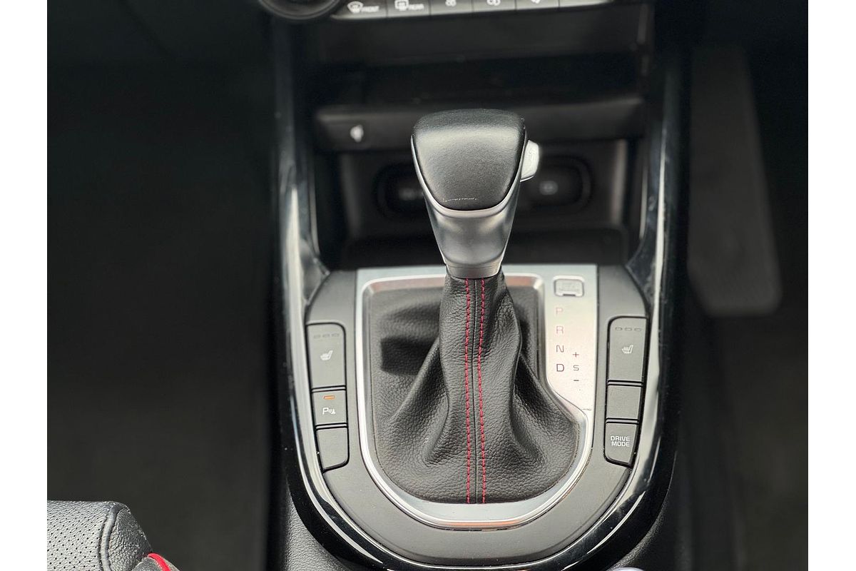 2021 Kia Cerato GT BD