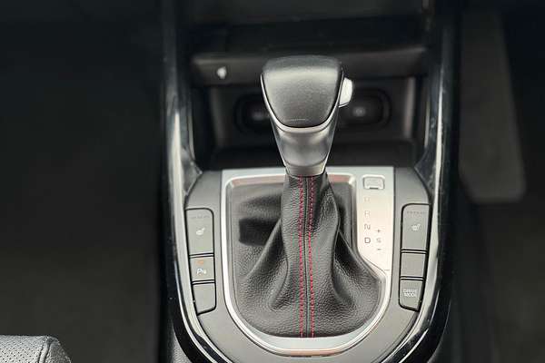 2021 Kia Cerato GT BD