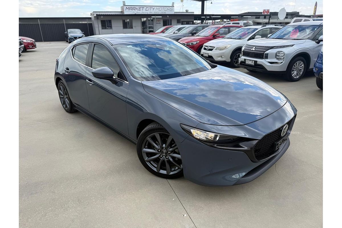 2019 Mazda 3 G20 Evolve BP Series