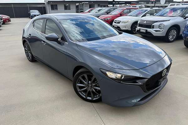 2019 Mazda 3 G20 Evolve BP Series