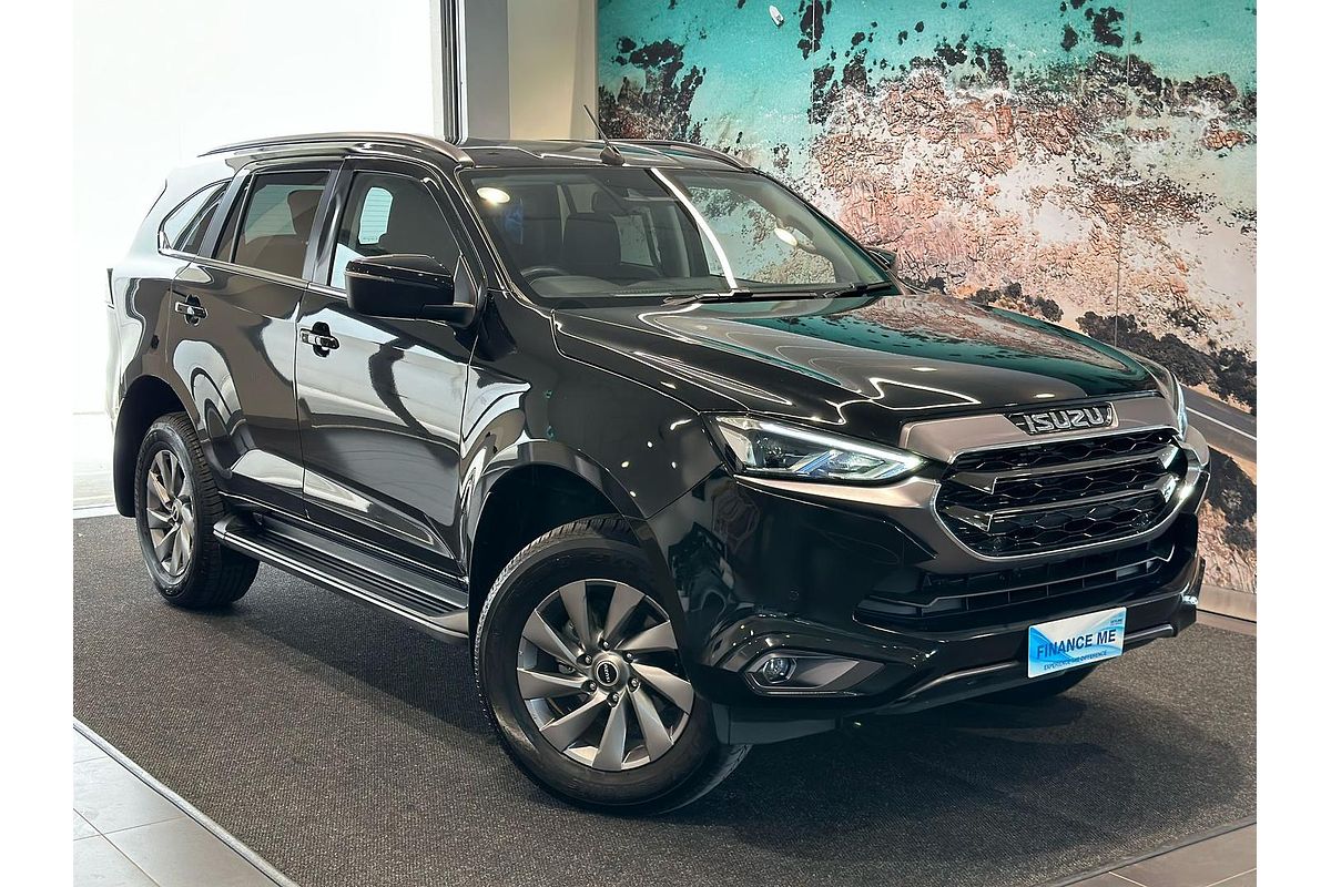 2024 Isuzu MU-X LS-U