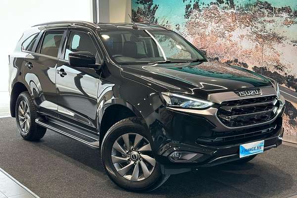 2024 Isuzu MU-X LS-U